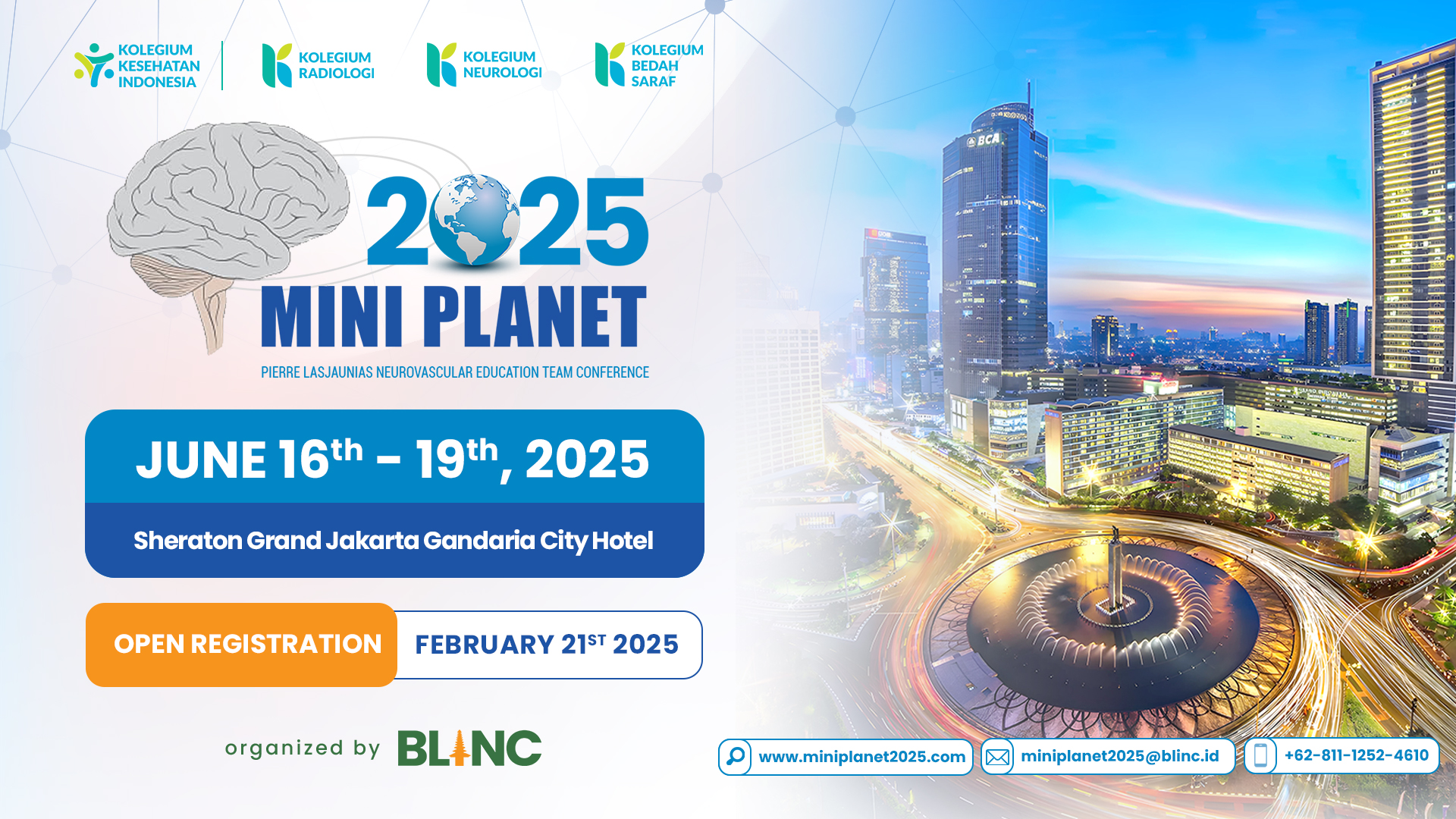 Mini Planet Banner 2025